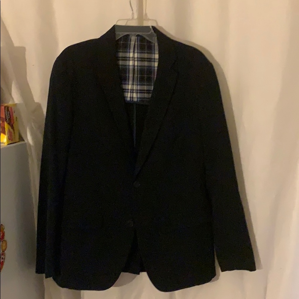 Men blazer